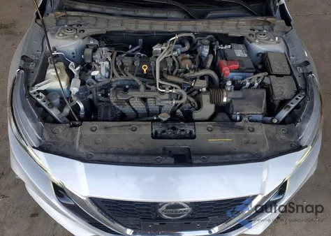 2022 Nissan Altima 2.5 Sv from USA, damaged, VIN 1N4BL4DV9NN308295